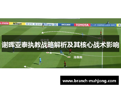 谢晖亚泰执教战略解析及其核心战术影响