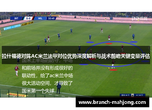 拉什福德对阵AC米兰法甲对位优势深度解析与战术前瞻关键变量评估
